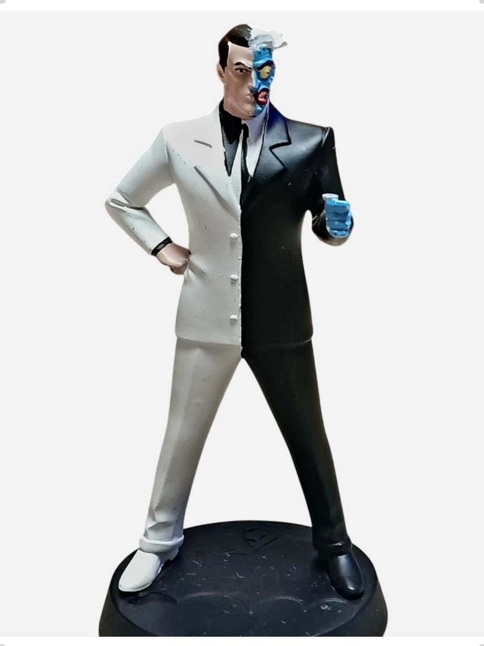 DC Comics TAS Collectible Figure #3437